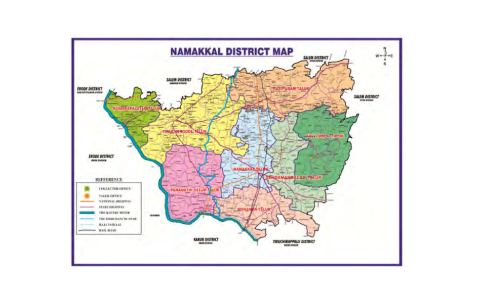 Donation Map